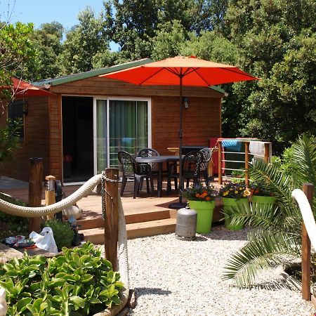 Le Petit Chalet Porticcio  Exteriér fotografie
