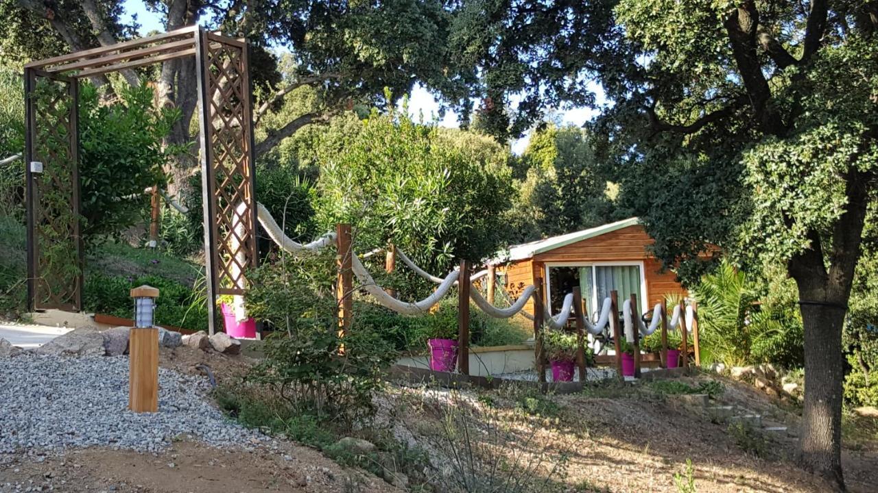 Le Petit Chalet Porticcio  Exteriér fotografie